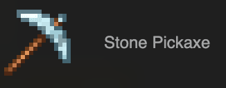 Stone Pickaxe symbol